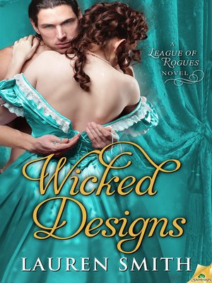cover image of Wicked Designs